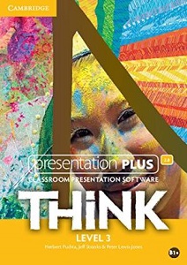 Think  3 (B1+) Presentation Plus DVD-ROM