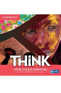 Think  5 (C1) Class Audio CDs (3)