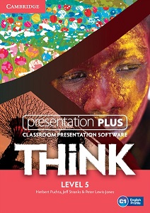 Think  5 (C1) Presentation Plus DVD-ROM