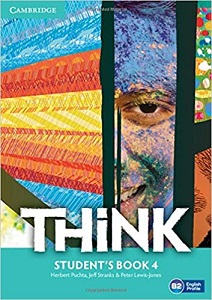Think  4 (B2) Student's Book