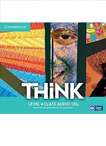 Think  4 (B2) Class Audio CDs (3)