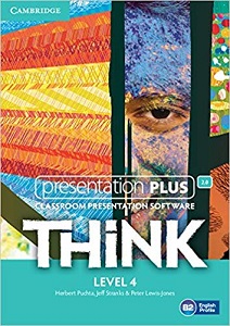 Think  4 (B2) Presentation Plus DVD-ROM