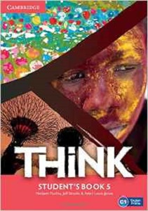 Think  5 (C1) Student's Book