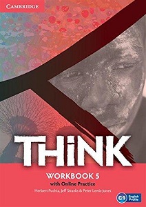 Think  5 (C1) Workbook with Online Practice