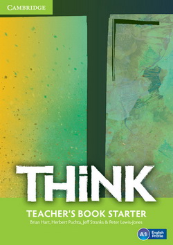 Think  Starter (A1) Teacher's Book