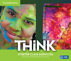 Think  Starter (A1) Class Audio CDs (3)