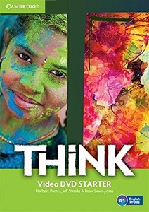 Think  Starter (A1) Video DVD