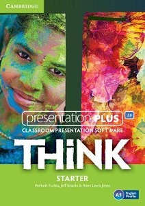 Think  Starter (A1) Presentation Plus DVD-ROM