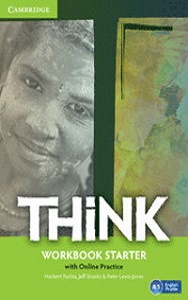Think  Starter (A1) Workbook with Online Practice