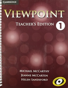 Viewpoint 1 Teacher's Edition with Assessment Audio CD/CD-ROM