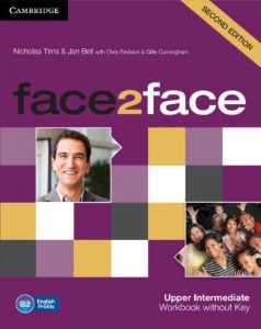 Face2face 2nd Edition Upper Intermediate Workbook without Key
