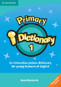 Primary  i - Dictionary 1 High Beginner CD-ROM (home user)