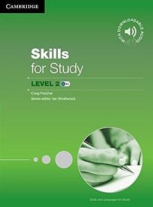 Skills for Study 2 Student's Book with Downloadable Audio