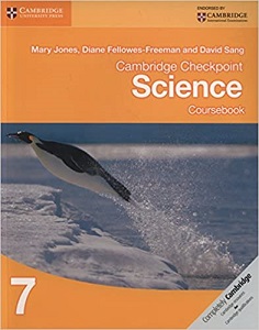 Cambridge Checkpoint Science 7 Coursebook