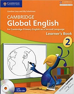 Cambridge Global English 2 Learner's Book with Audio CD