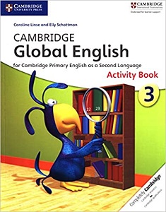 Cambridge Global English 3 Activity Book