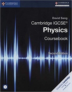 Cambridge IGCSE Physics 2nd Edition Coursebook with CD-ROM