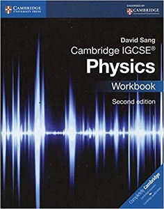 Cambridge IGCSE Physics 2nd Edition Workbook