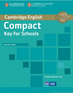 Compact Key for Schools Teacher's Book