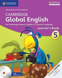 Cambridge Global English 5 Learner's Book with Audio CD