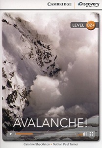 CDIR B2+ Avalanche! (Book with Online Access)