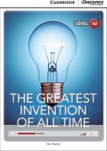 CDIR A2 The Greatest Invention of All Time (Book with Online Access)