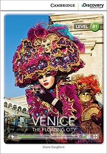 CDIR B1 Venice: The Floating City (Book with Online Access)