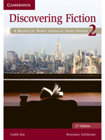 Discovering Fiction 2nd Ed SB 2