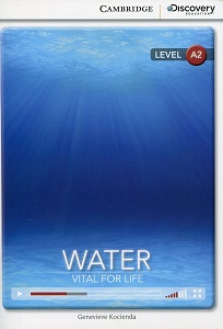 CDIR A2 Water: Vital for Life (Book with Online Access)