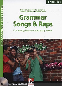 Grammar Songs & Raps Photocopiable resources with Audio CDs (2)