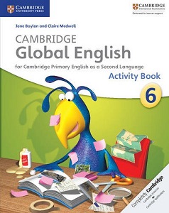 Cambridge Global English 6 Activity Book