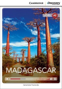 CDIR A2 Madagascar (Book with Online Access)