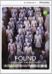 CDIR B1 Found: Discovery and Recovery (Book with Online Access)