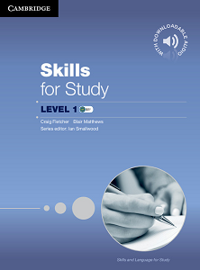Skills for Study 1 Student's Book with Downloadable Audio