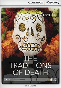 CDIR B1+ The Traditions of Death (Book with Online Access)