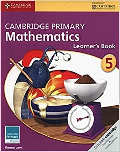 Cambridge Primary Mathematics 5 Learner's Book