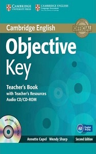 Objective Key 2nd Ed TB with Teacher's Resources Audio CD/CD-ROM