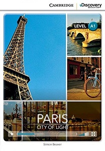 CDIR A1 Paris: City of Light (Book with Online Access)