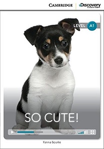 CDIR A1 So Cute! (Book with Online Access)