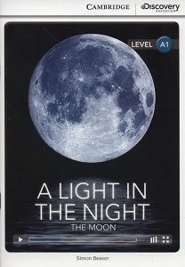 CDIR A1 A Light in the Night: The Moon (Book with Online Access)