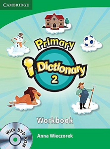 Primary  i - Dictionary 2 Low elementary Workbook with DVD-ROM