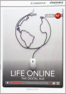 CDIR A2+ Life Online: The Digital Age (Book with Online Access)