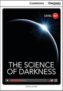 CDIR A2+ The Science of Darkness (Book with Online Access)