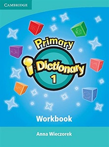 Primary  i - Dictionary 1 High Beginner Workbook with CD-ROM