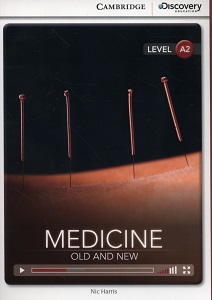 CDIR A2 Medicine: Old and New (Book with Online Access)