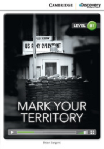 CDIR B1 Mark Your Territory (Book with Online Access)