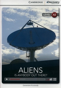 CDIR A2 Aliens: Is Anybody Out There? (Book with Online Access)