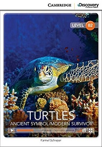 CDIR B2 Turtles: Ancient Symbol/Modern Survivor (Book with Online Access)