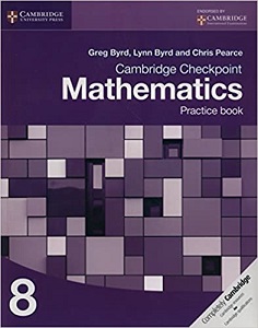 Cambridge Checkpoint Mathematics 8 Practice Book