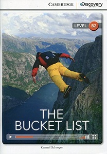 CDIR B2 The Bucket List (Book with Online Access)